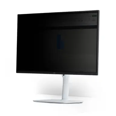 StarTech.com 21.5 in 16:9 Widescreen Magnetic Privacy Screen Obscures Your Display When Viewed