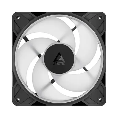 Arctic Cooling Arctic P12 Pro Reverse a-RGB - 120MM Case Fan with a-RGB - Reverse Impeller Desi, image 8