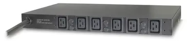 APC by Schneider Electric Rack PDU, Basic, 1U, 22KW, 400V, (6) C19, image 8