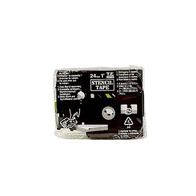Brother International Corporat 0.94 IN X 9.8 FT (24MM X 3M) Stencil Tape, image 4