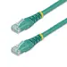 StarTech.com 1 ft Cat6 Ethernet Cable Green Cat 6 PoE, image 5