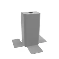 Chief Manufacturing Tablet Tabletop Stand Column-Mounted, image 3