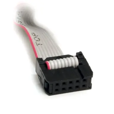 StarTech.com Turn a Motherboard Idc Serial Header into a Panel-Mountable 9-Pin RS232 Serial, image 7