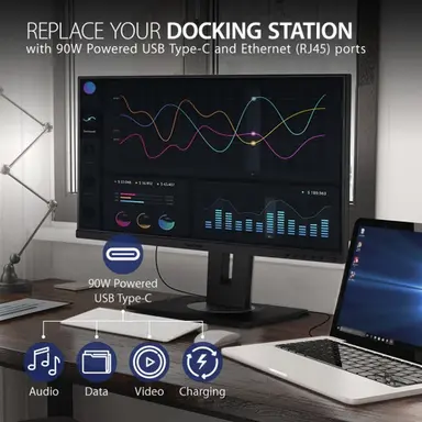ViewSonic VG Series computer monitor 61 cm (24") 1920 × 1080 pixels Full HD LED Black, image 3