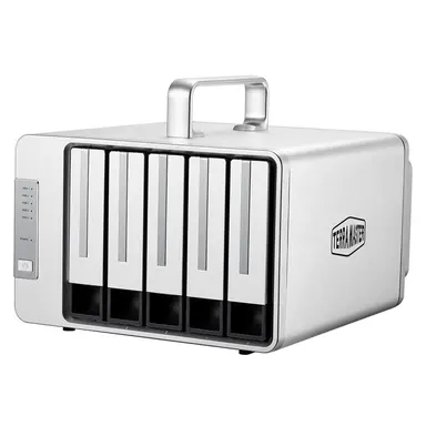 Terramaster System Limited D5-THUNDERBOLT 3, image 7