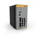 Allied Telesis 8X 10/100/1000T, 4X 100/1000X SFP, Industrial Ethernet, Layer 3 Switch, PoE+, image 5