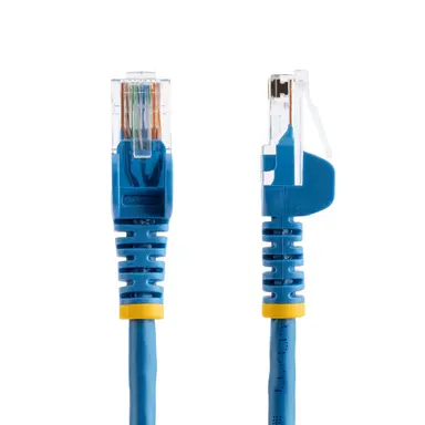 StarTech.com 100 ft Blue Snagless Cat5 UTP Patch Cable, image 6