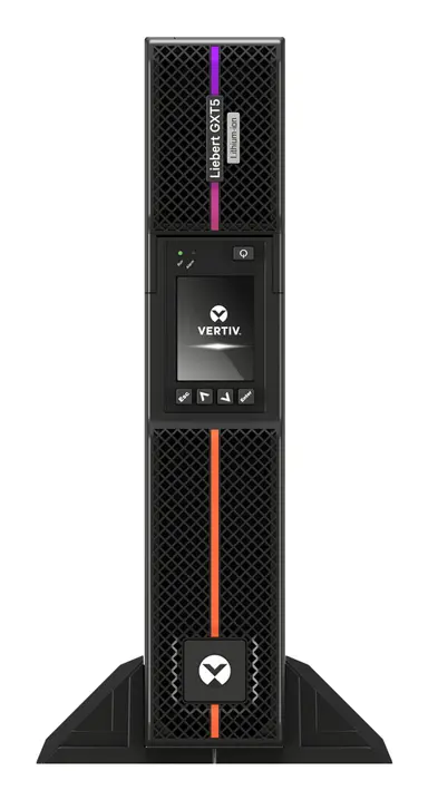 Vertiv GXT5 Lithium-Ion 1000VA UPS 120VAC 2U RACK/TOWE - Lithium-Ion Batteries Requir, image 6