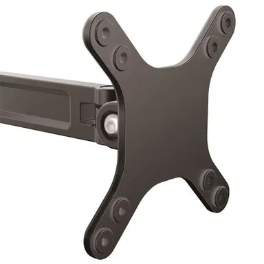 StarTech.com Save Space by Wall-Mounting Your Monitor Work in Comfort W/ the Adjustable, image 4