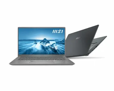 MSI Computer Prestige 15 - Core I7 - 1280P - 1.8GHz - 32GB - LPDDR4X - 15.6INCH - 1920 X 1080, image 6