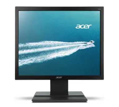 Acer America Acer V White LED Backlight LCD V176L B 17INCH AG 1280 X 1024 5:4 100000000, image 6