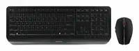 Cherry Americas Keyboard And Mouse Desktop Combo, image 3