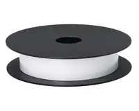 Brother International Corporat 1 in Wide TT Esd Continuous White Label (Use BMSLPR03XX Ink Ribbons), 3MIL, 5INOD/, image 3