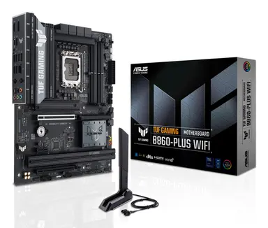 ASUS Tuf Gaming B860-PLUS WIFI, image 4
