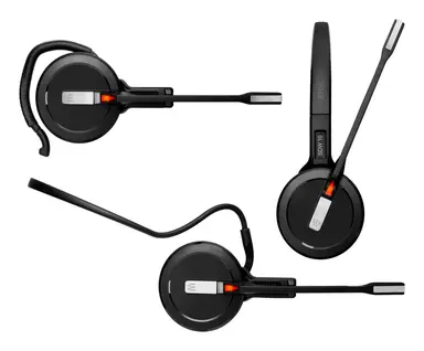 Epos USA Impact 5000 Go MS Mono 3IN1 WL USB-a US