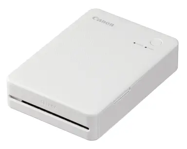 Canon USA Canon Selphy QX20 Compact Photo Printer (White)