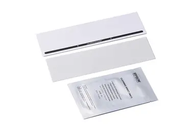 Epson Scanner Epson Maintenance Sheets for The DS-30 Scanner - IT Contains Replacement Wet / D, image 4