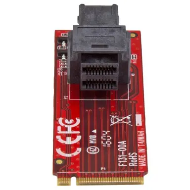 StarTech.com Add U.2 PCIe NVMe SSD Performance to Your Desktop Computer or Server by Connecti, image 6