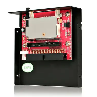 StarTech.com 3.5 in Drive Bay IDE to CF Adapter Card, image 6