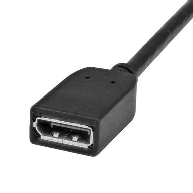 StarTech.com 6 ft DisplayPort Extension Cable M/F, image 7