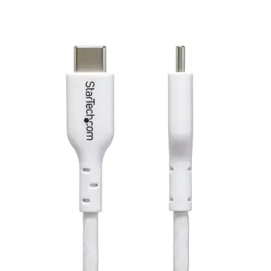STARTECH.COM 2-PACK 6FT (1.8M) USB-C Charging Cable Charge & Sync 60W (3A) PD USB 2.0 Lapt, image 6