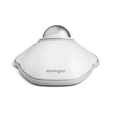 Kensington Computer Orbit Trackball with Scroll Ring White, image 7