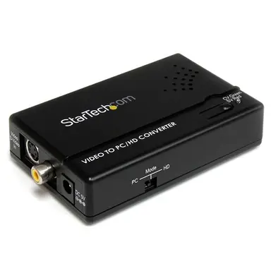StarTech.com Convert and Scale a Composite or S-Video Signal to Work with a VGA Display - Vid, image 4