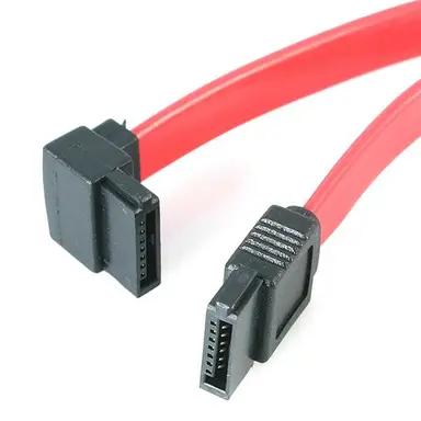 StarTech.com Make a Left-Angled Connection to Your SATA Drive, for Installation in Tight Spac, image 4