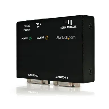 StarTech.com Extend and Distribute a VGA Signal to up to 4 Displays Over Cat5 Cable - VGA Rec, image 4
