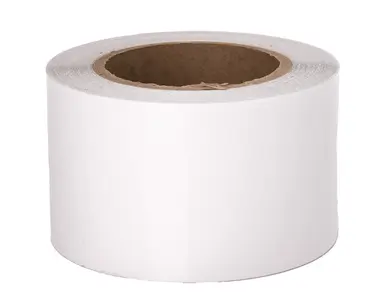 Brother International Corporat 3 in Wide (Non-Printing) Clear Overlaminate Continuous Label, 6MIL, 75FT/ROLL, 1, image 4