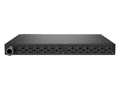 Vertiv Rpdu, Switched Outlet Level Monitoring EC, 15A, 120V, 1.4KW, Horizontal, (12) NE, image 4