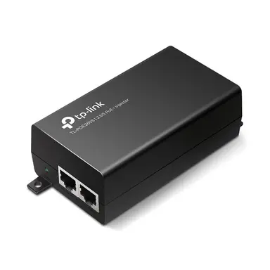 Omada Networks by TP Link 2.5G PoE+ Injector Adapter