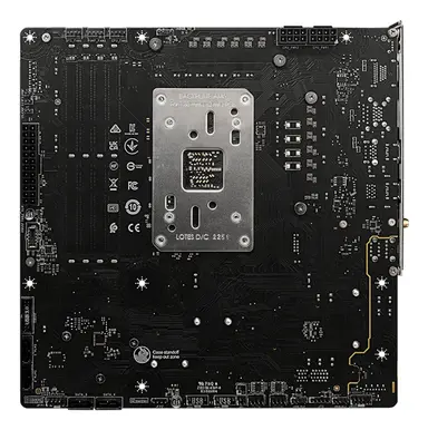 MSI Computer MSI B650 Matx Project Zero Motherboard, image 7
