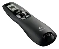 Logitech Professional Presenter R800 - Black, image 3