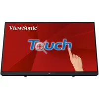 ViewSonic 22 Full HD 1080P 10 Point Touch Monitor, Frameless Superclear IPS Technology Wit, image 3