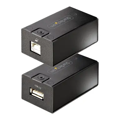 StarTech.com USB 2.0 Adapter Extender - 1X USB Device 492 ft Over CAT5E/CAT6 Ethernet Cable, image 4