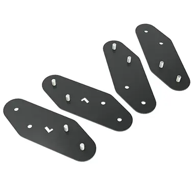 Chief Manufacturing Impact Series Universal VESA Adapter Bracket 200X200 - 600X600, image 4