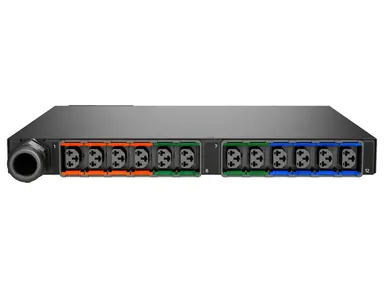 Vertiv Rpdu Monitored Outlet Level EC 35A 208V Delta 10.0KW Horizontal (12) Combi, image 6