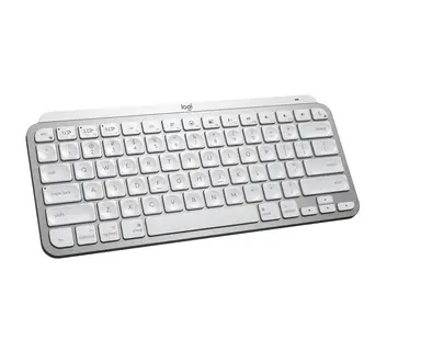 Logitech MX Keys Mini for Mac - Pale Gray, image 8