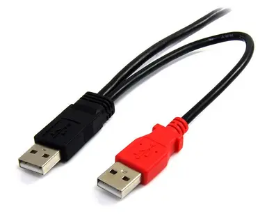 StarTech.com Connect and Power Your External Mini-USB Equipped Hard Drive Through Two Standar, image 6