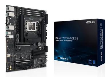 ASUS Pro Workstation W880-ACE SE, image 4