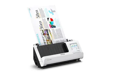Epson Scanner DS-C480W Compact Wireless Scanner, image 6
