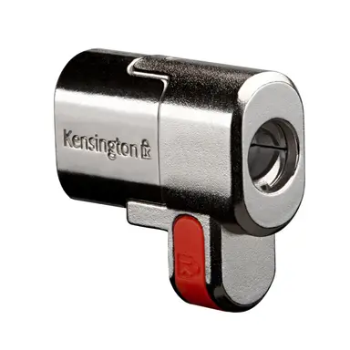 Kensington Computer Clicksafe Keyed Lock for Ipad Enclosures & Payment Terminals, image 6