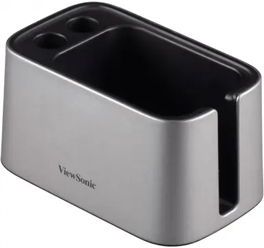 Viewsonic Viewboard Cast Dongle Storage Box gray/ BLACK.