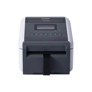Brother International Corporat 4.3 Desktop Linerless Printer W/ Cutter, DT, 300DPI, 6IPS, LCD, Bluetooth /Mfi/W, image 4