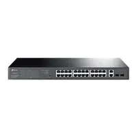 Omada Networks by TP Link 28-Port Gigabit Easy Smart Switch with 24-Port PoE+, image 3