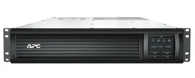 APC by Schneider Electric APC Smart-UPS 2200VA LCD RM- 2U - Line-Interactive - 120 V - 1980WATT - NEMA L5, image 4