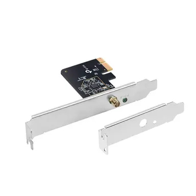 Omada Networks BY TP Link AC600 Wireless Dual Band Pci Express Adapter, image 5