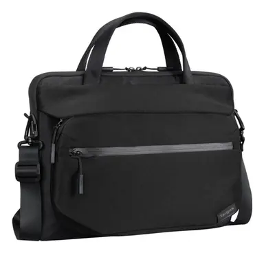 Targus 13-14 WORK+ 3-IN-1 Tech Briefcase Detachable Tech Organizer Unmatched Security, image 4