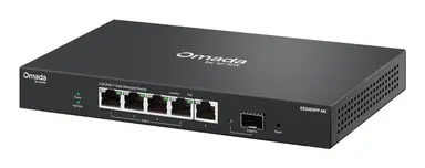 Omada Networks BY TP Link Omada 5-PORT 2.5G Easy Managed SWITCH. PORTS: 4 2.5G POE++ 1 2.5G RJ45 1 10 GB S, image 7